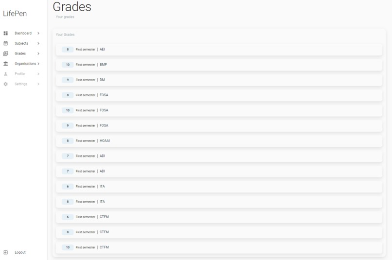 LifePen - a global education system – screenshot 3