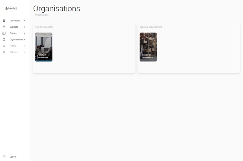 LifePen - a global education system – screenshot 4