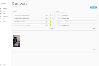 LifePen - a global education system