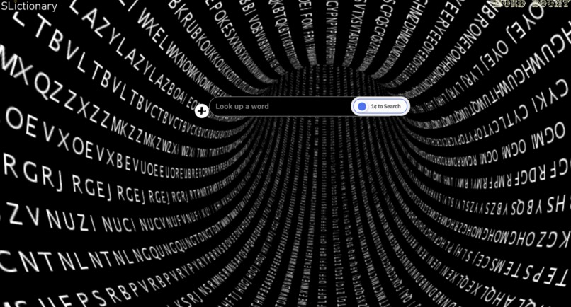 Structured Language Corp: SLictionary & Word Bounty – screenshot 1
