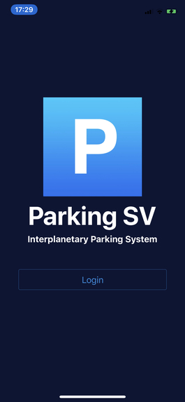 Parking SV – screenshot 1