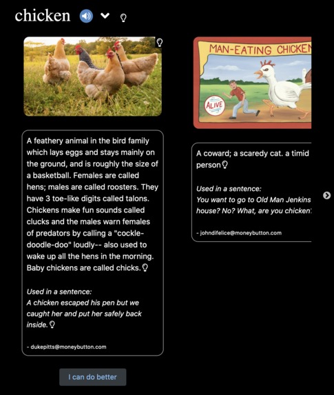 Structured Language Corp: SLictionary & Word Bounty – screenshot 6