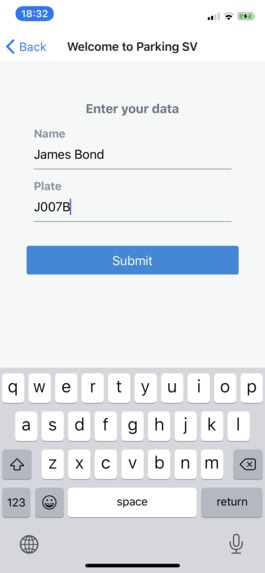 Parking SV – screenshot 2