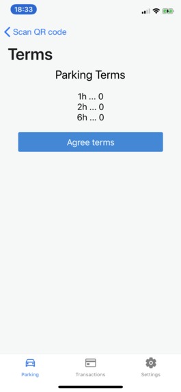 Parking SV – screenshot 5