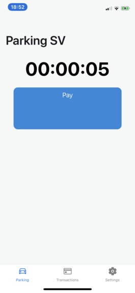 Parking SV – screenshot 8