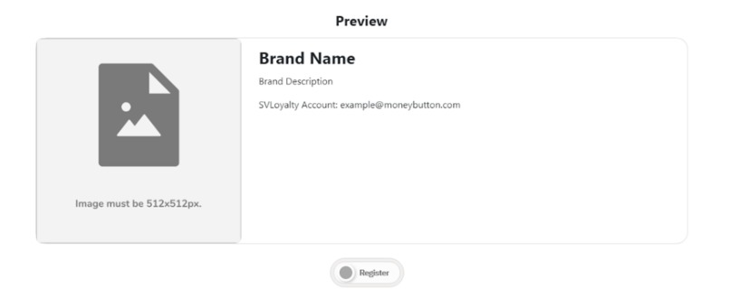 SVLoyalty – screenshot 2