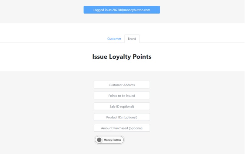 SVLoyalty – screenshot 4