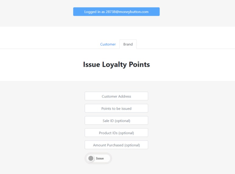 SVLoyalty – screenshot 5