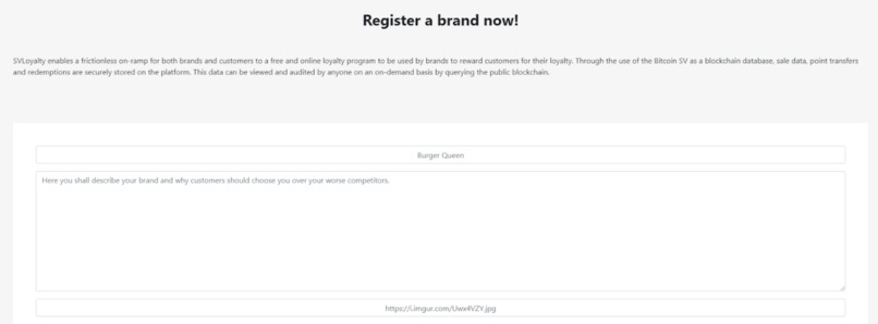 SVLoyalty – screenshot 7