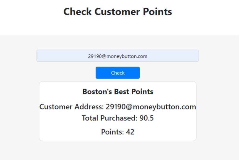 SVLoyalty – screenshot 9