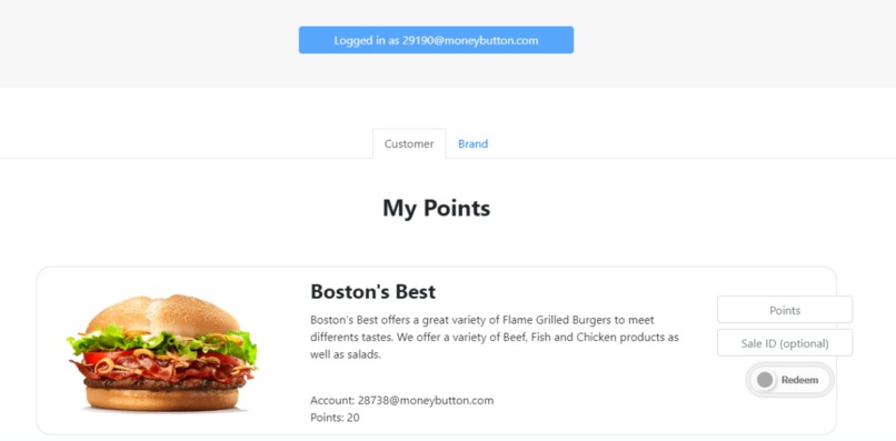 SVLoyalty – screenshot 11