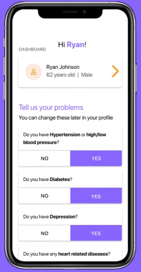 medical intelligence applied (miia) – screenshot 6