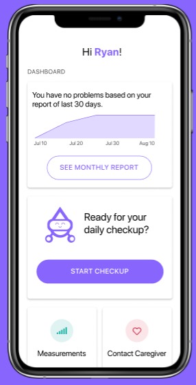 medical intelligence applied (miia) – screenshot 5