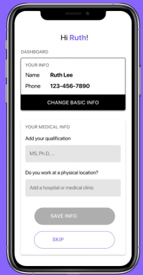medical intelligence applied (miia) – screenshot 7