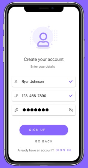 medical intelligence applied (miia) – screenshot 2