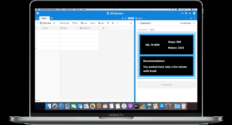 Covital – screenshot 4