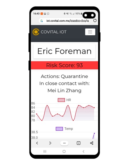 Covital – screenshot 6