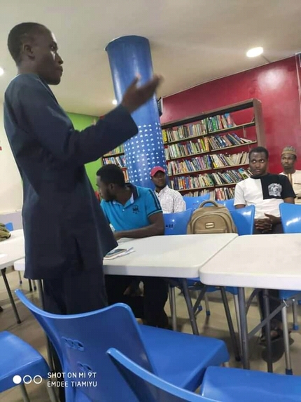 Cognitive Era Adaptation – screenshot 1