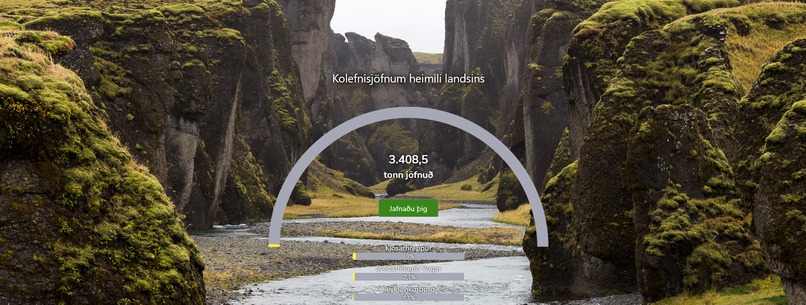 Jöfnum okkur – screenshot 1