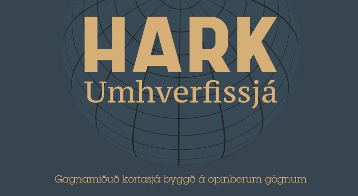 HARK Umhverfissjá – screenshot 1