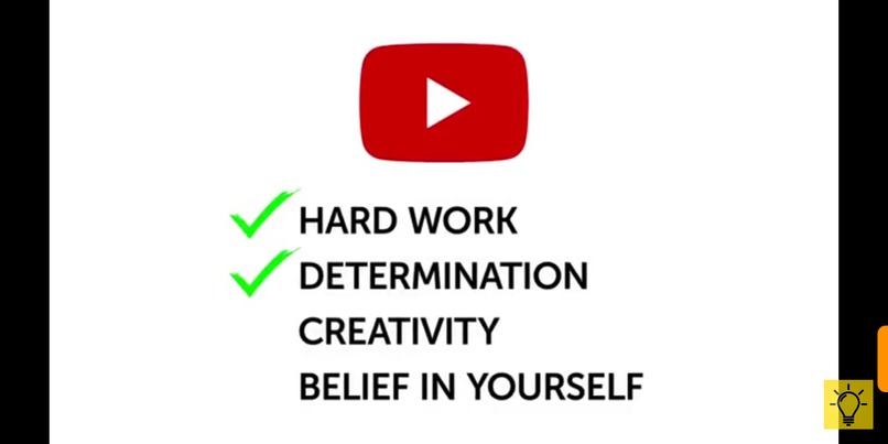How to earn on YouTube – screenshot 1