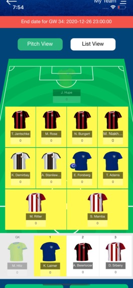 SAKB Fantasy – screenshot 5