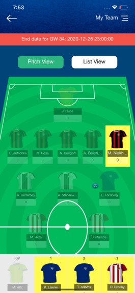 SAKB Fantasy – screenshot 6