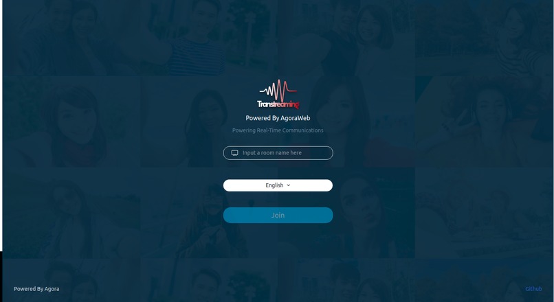 Transtreaming – screenshot 2
