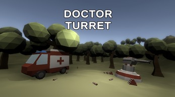 Dr. Turret – screenshot 1