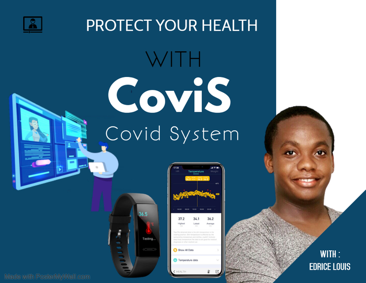 CoviS  – screenshot 1
