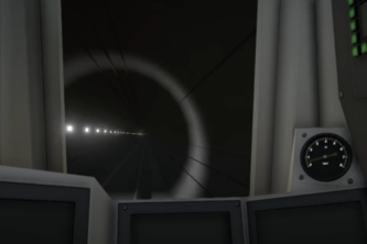 VR Training for Mass Transit Railway