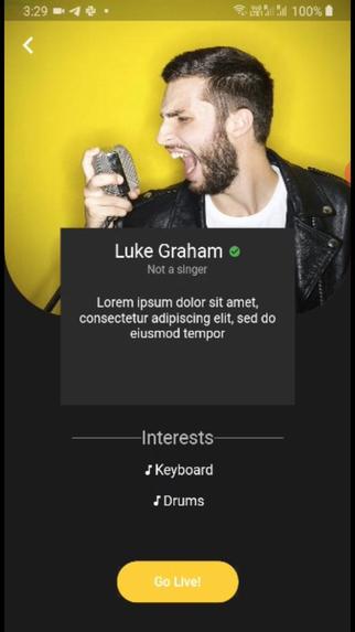 Lyricist – screenshot 4