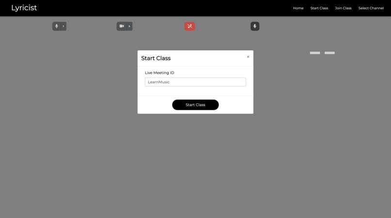 Lyricist – screenshot 9