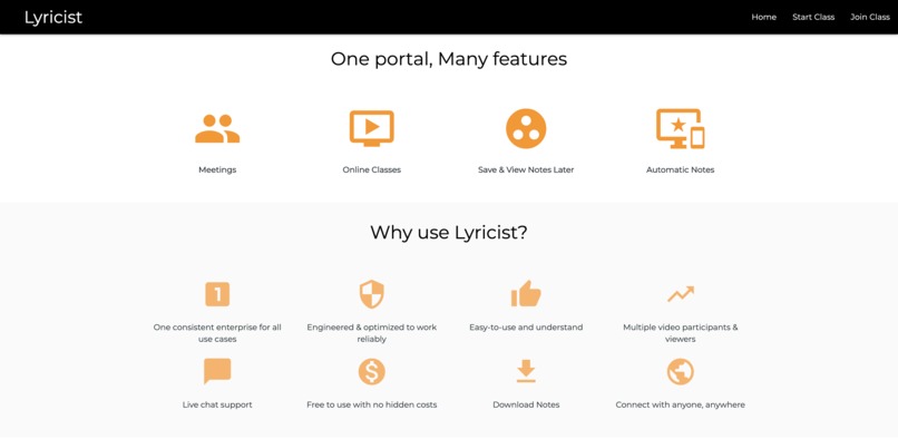 Lyricist – screenshot 6
