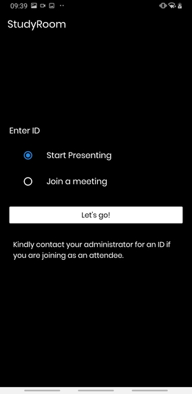 StudyRoom – screenshot 3