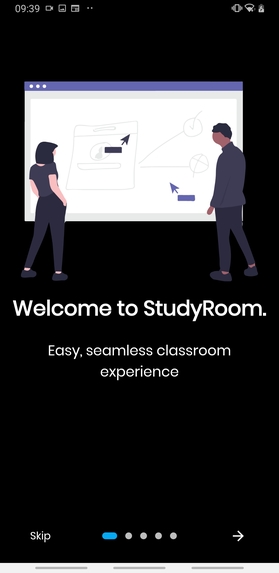 StudyRoom – screenshot 1