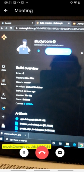 StudyRoom – screenshot 5