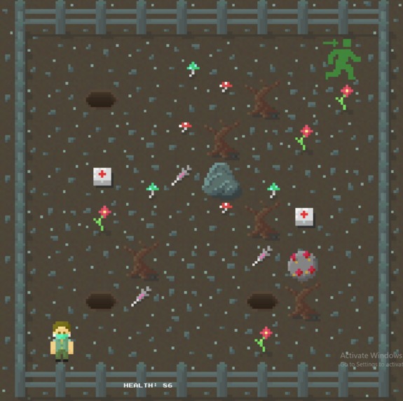 Co-Rogue – screenshot 3