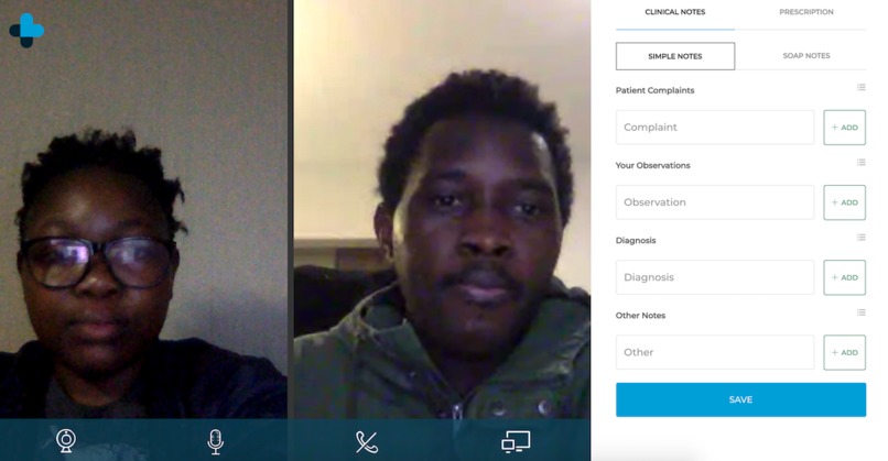 Guardian Health – screenshot 6