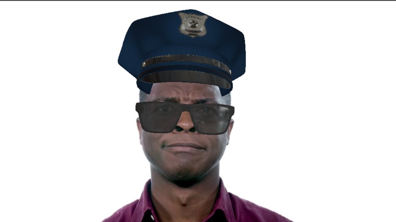 I can be a policeman too! – screenshot 2