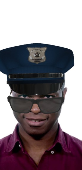 I can be a policeman too! – screenshot 3