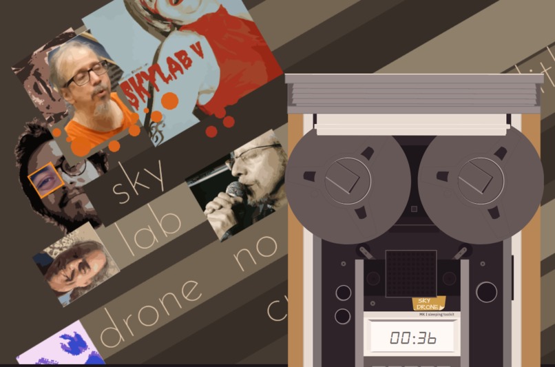 the cyber artnet – screenshot 5