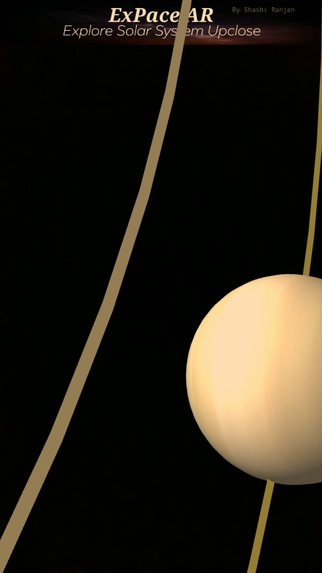 ExPace AR – screenshot 1