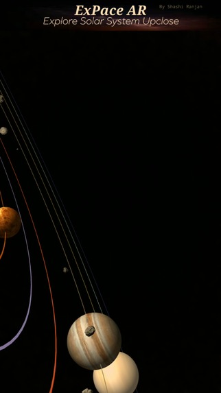 ExPace AR – screenshot 2