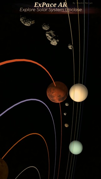 ExPace AR – screenshot 3