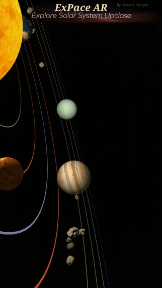 ExPace AR – screenshot 4