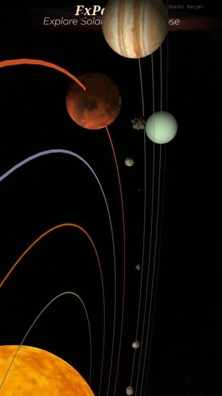 ExPace AR – screenshot 5