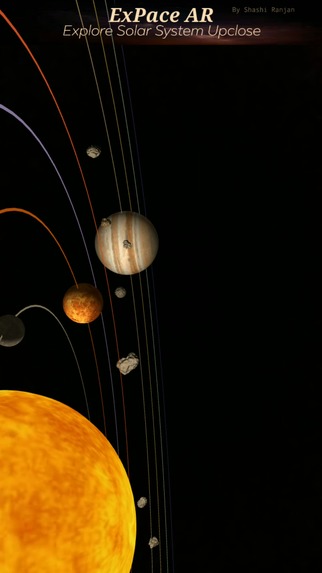 ExPace AR – screenshot 6