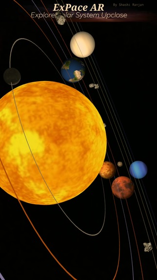 ExPace AR – screenshot 8