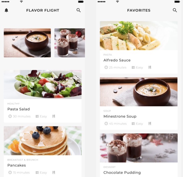 Flavor Flight – screenshot 1